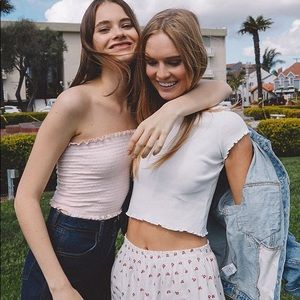 NEW Brandy Melville clothes ✨